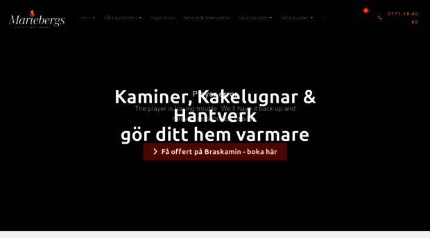 mariebergs.com