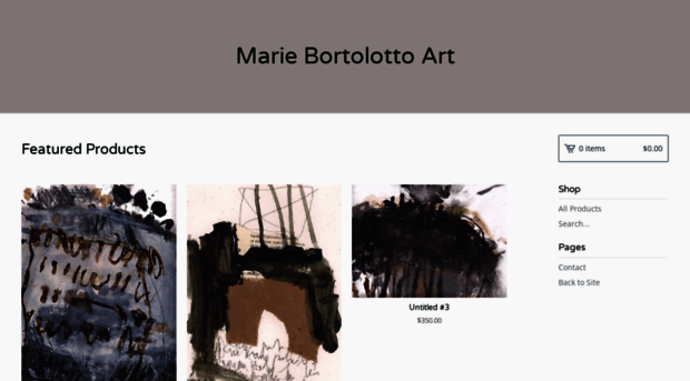 mariebortolottoart.bigcartel.com