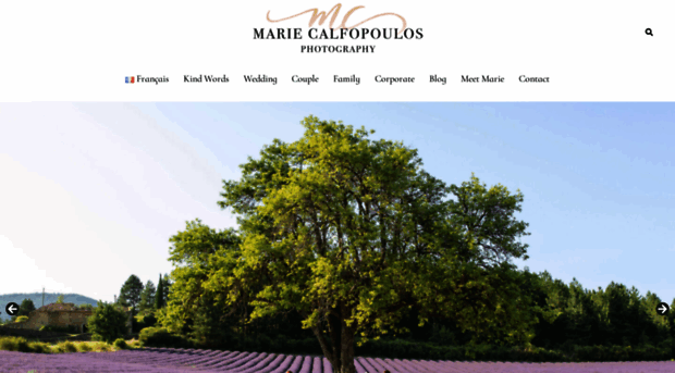 mariecalfopoulos.com