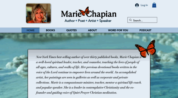 mariechapian.com