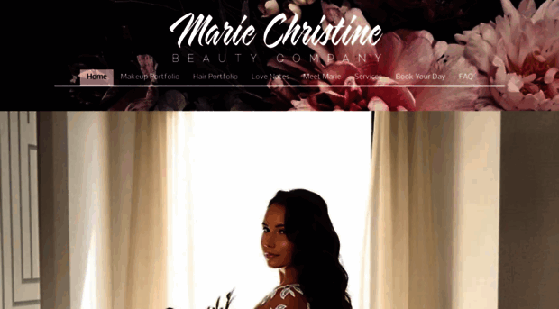 mariechristinebeautyco.com