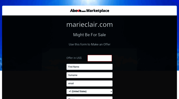 marieclair.com