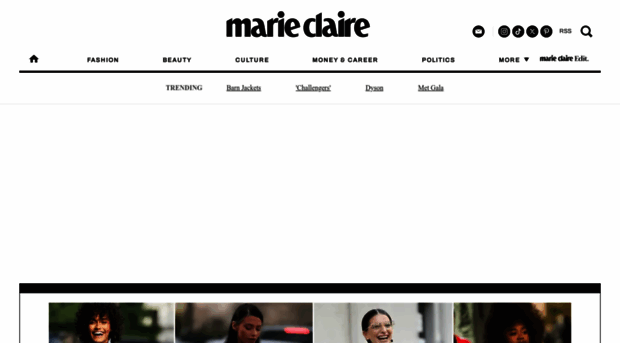 marieclaire.com