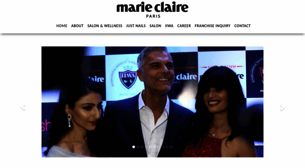 marieclairesalon.in