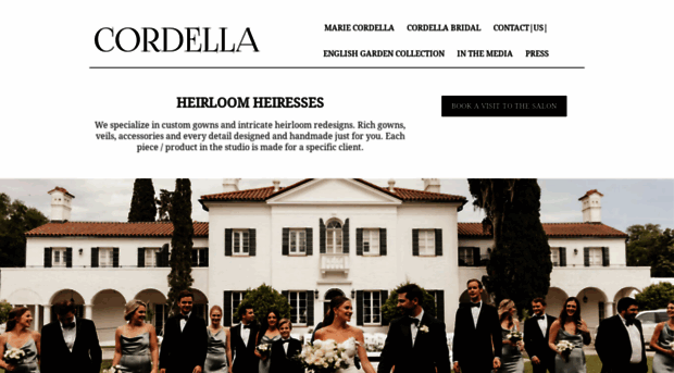 mariecordella.com