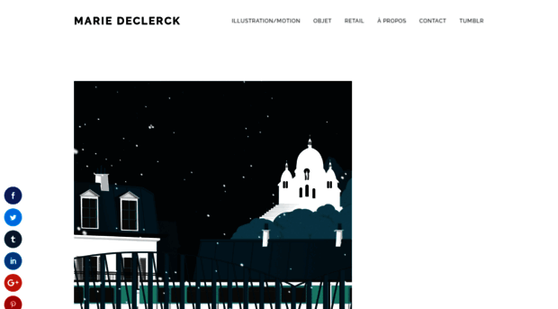 mariedeclerck.com