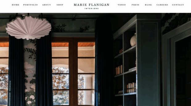 marieflaniganinteriors.com