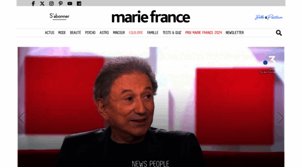 mariefrance.fr