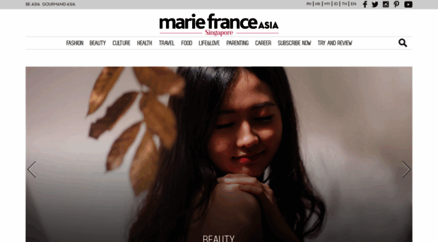 mariefranceasia.com