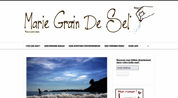 mariegraindesel.fr