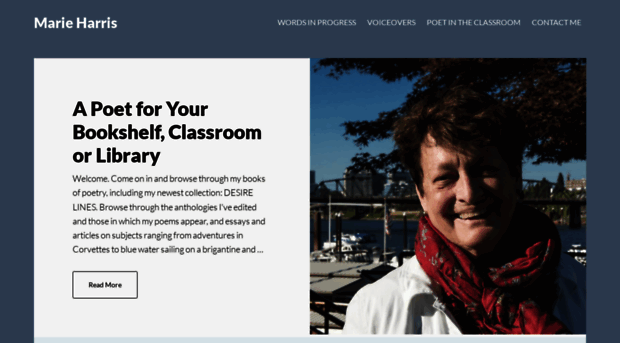 marieharris.com