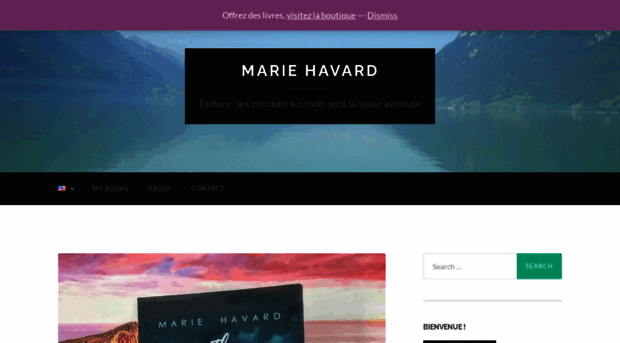 mariehavard.com