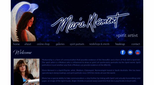 marieklement.com.au