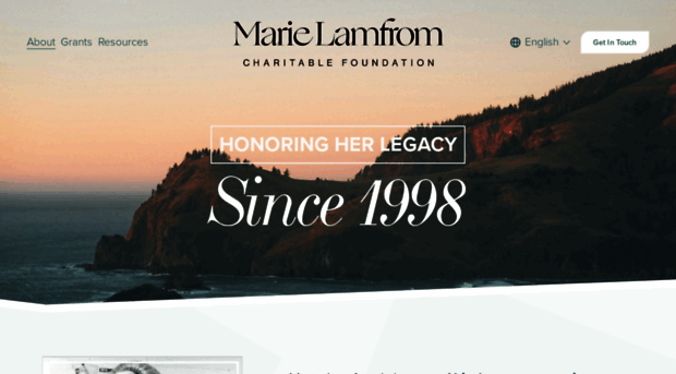 marielamfrom.org