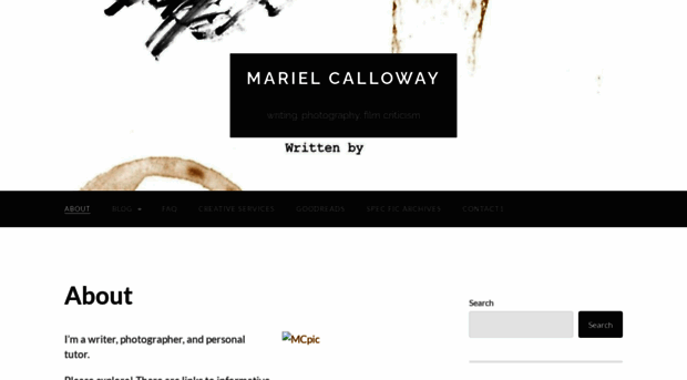 marielcalloway.com