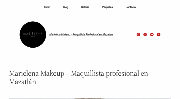 marielenamakeup.com