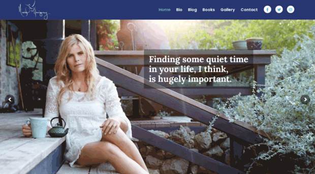 marielhemingway.com