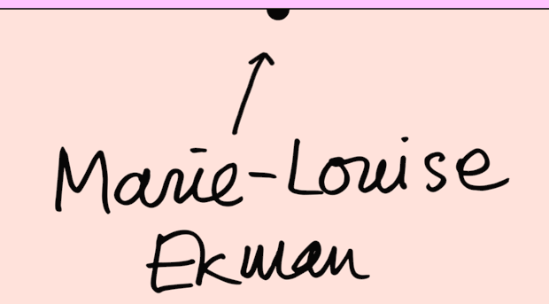 marielouiseekman.com