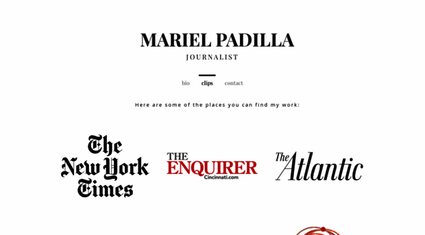 marielpadilla.com