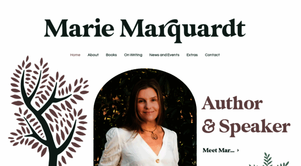 mariemarquardt.com