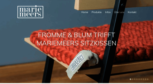 mariemeers.de