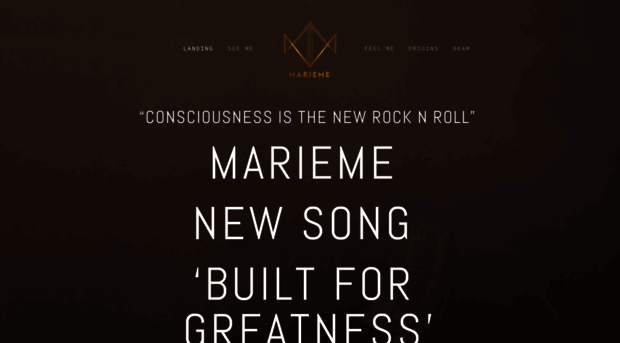 mariememusic.com