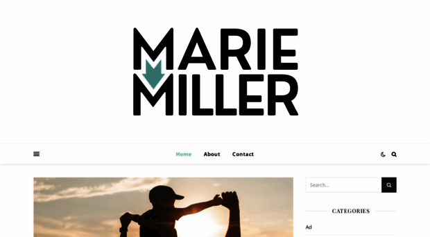 mariemiller.net
