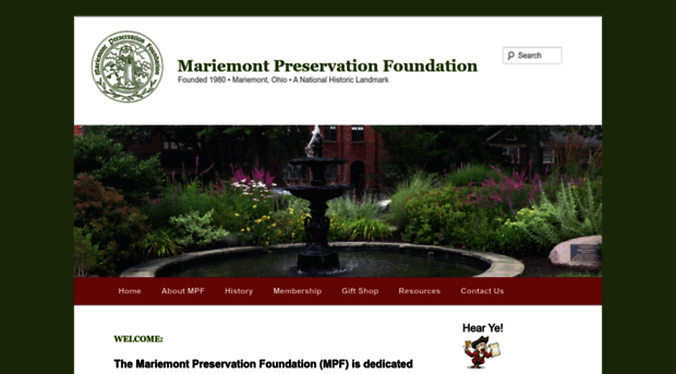 mariemontpreservation.org