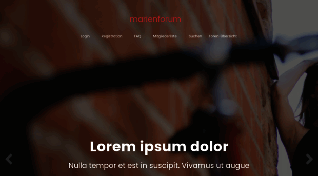 marienforum.net