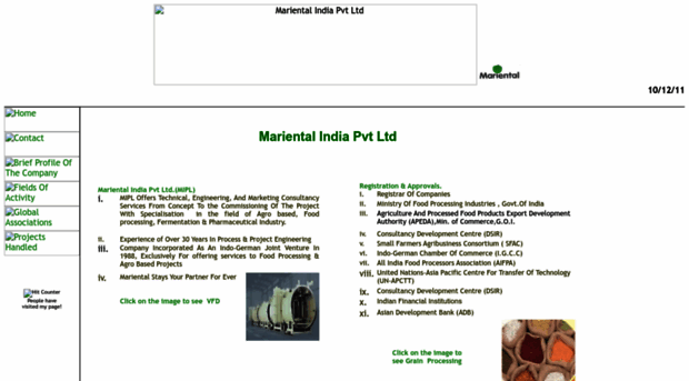 marientalindia.com