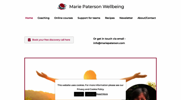 mariepaterson.com