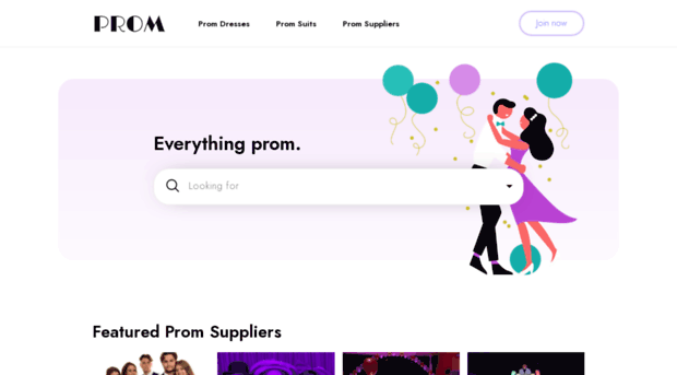 marieprom.co.uk