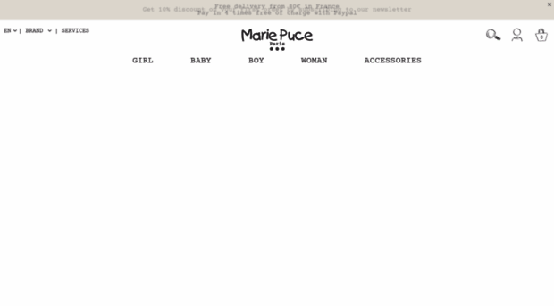 mariepuce.com