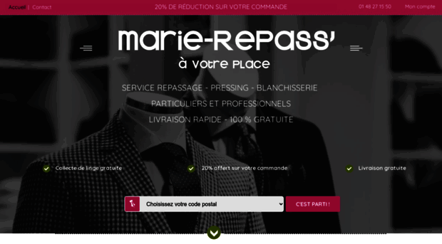marierepass.com