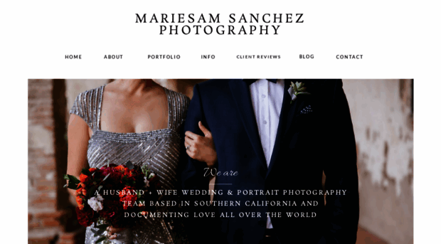 mariesamsanchez.com