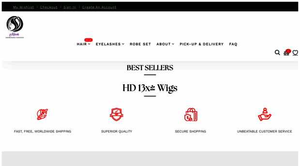 marieshairextensions.com