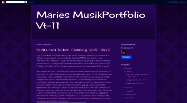 mariesmusikportfoliovt-11.blogspot.com