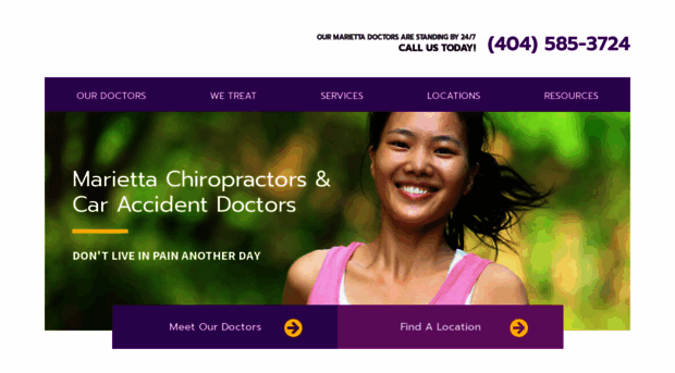 marietta-chiropractor.com