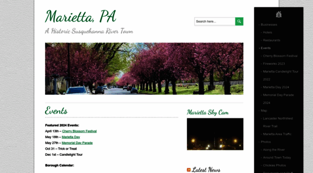 marietta-pa.com