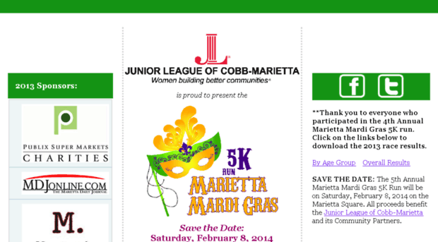 marietta5k.com