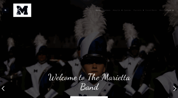 mariettabands.com