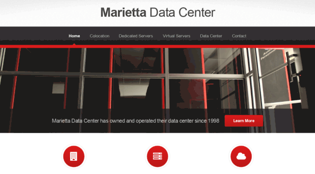 mariettadatacenter.com