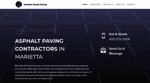 mariettafamilypaving.com