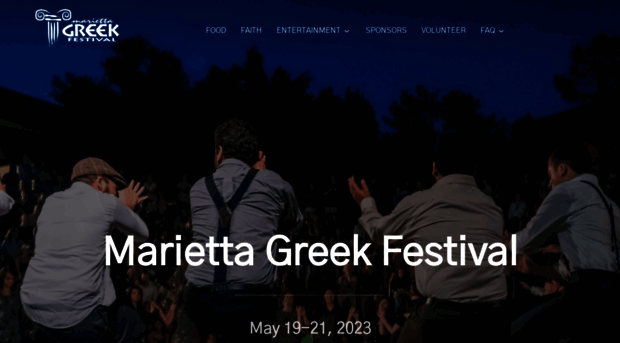 mariettagreekfestival.com