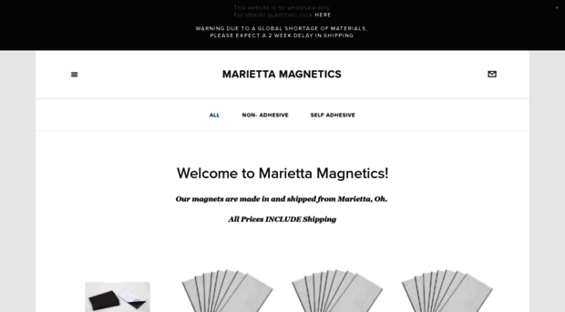 mariettamagnetics.com