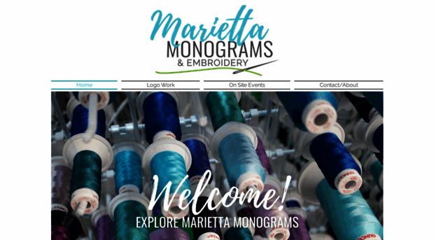 mariettamonograms.com