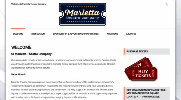 mariettatheatre.com