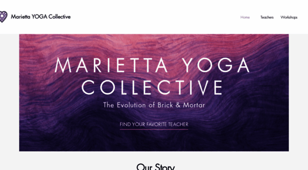 mariettayoga.com