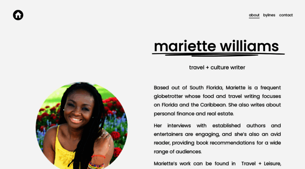 mariettewrites.com