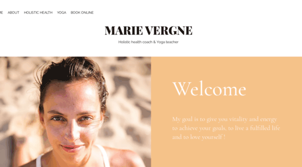 marievergne.com